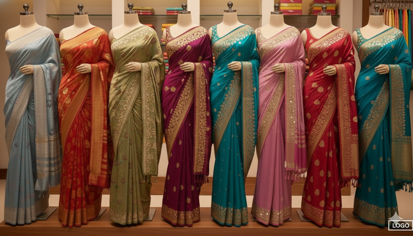 Premium Saree Collection
